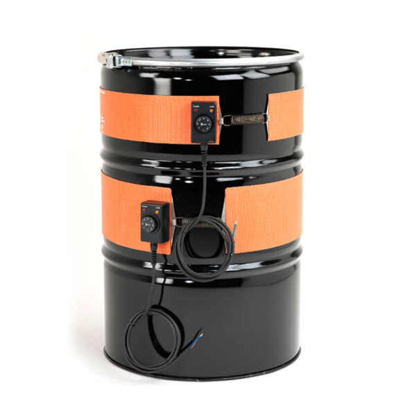 HSSD硅橡胶桶用加热器 - Image 5