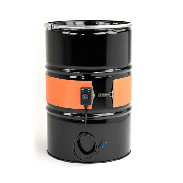 HSSD硅橡胶桶用加热器 - Image 4
